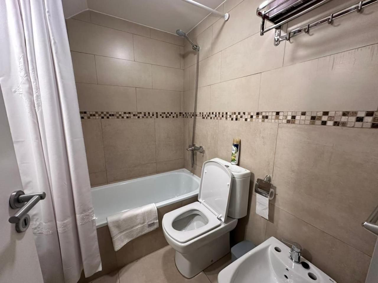 Aunaisin - Apartamentos 9 De Julio 52 أوشويا المظهر الخارجي الصورة